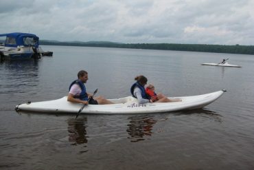 Le Québec: road trip avec bébé