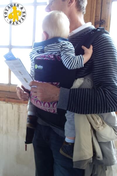porte bébé boba 3g