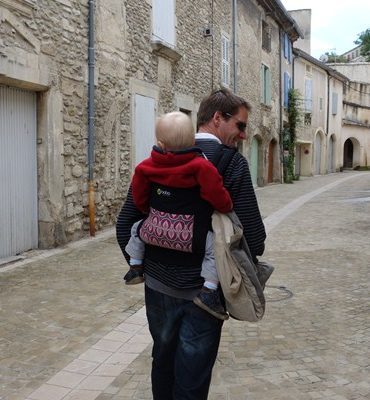 Porte bébé physiologique Boba 3G [Test]