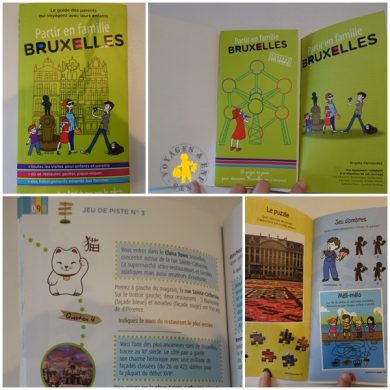 Partir en famille: guide de voyage
