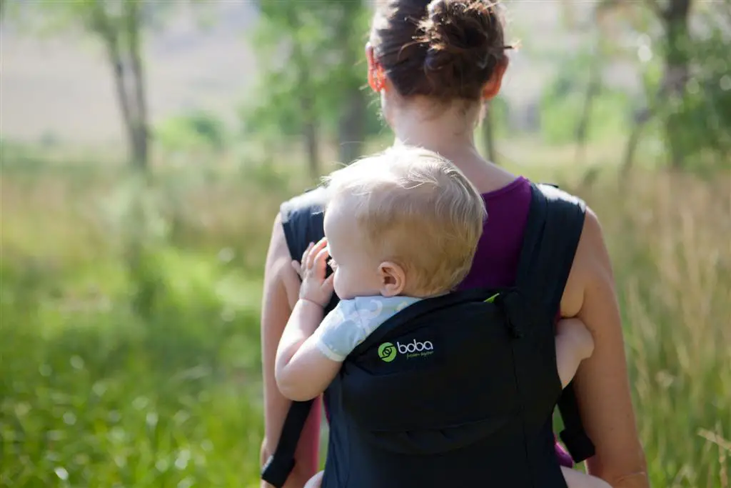 Accessoire bébé compact, léger pour bouger avec bébé