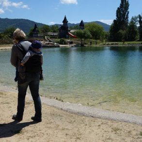 Boba Air le porte bébé ultra compact Test et avis | Blog VOYAGES ET ENFANTS