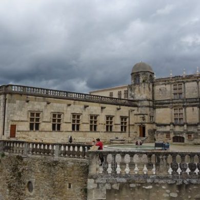Château de Grignan: visite avec enfant