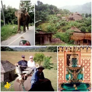 Thailande souvenirs!