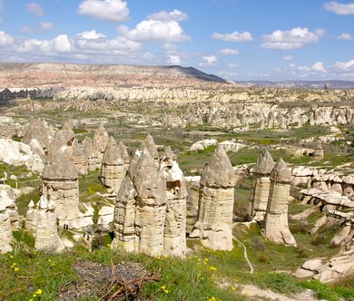 cappadoce en famille dossier