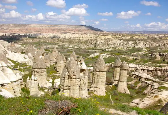 Circuits de 8 jours pour des vacances en famille en Turquie