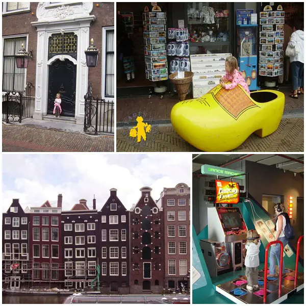 Amsterdam en famille Pays Bas en camping car road trip 15 jours | VOYAGES ET ENFANTS