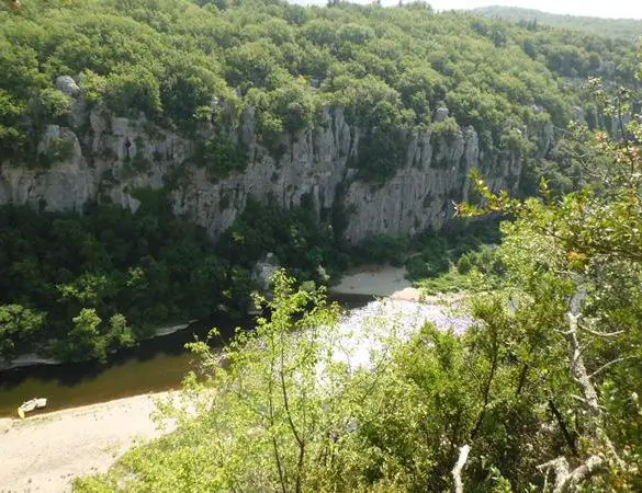 L'Ardèche en été... 11 L'Ardèche en été...