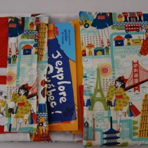 DIY carnet de voyage pour les enfants | VOYAGES ET ENFANTS