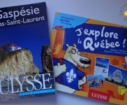Guide de voyage Ulysse pour le Québec / Gaspésie