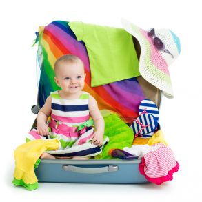 Bagage cabine bébé enfant que prendre MAJ 2021 | VOYAGES ET ENFANTS