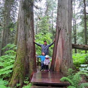 Découverte Ouest Canadien en famille | VOYAGES ET ENFANTS