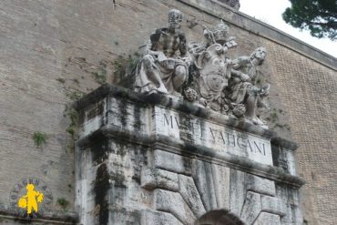 Rome en famille - vatican