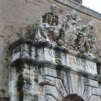 Rome en famille - vatican