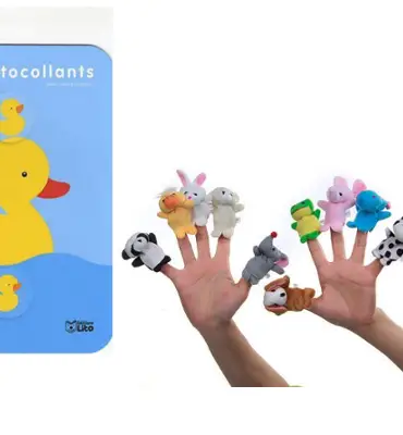 Jeu de voyage pour les 12 et 24 mois