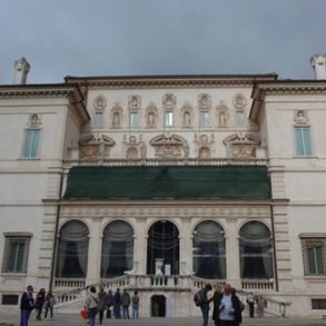Rome en famille villa Borghese Villa Borghese et bébé quid des visites | Blog VOYAGES ET ENFANTS