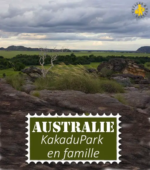 Australie Kakadu Park