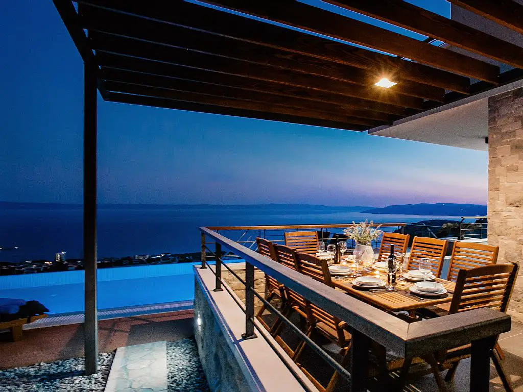 Location appartement Croatie famille