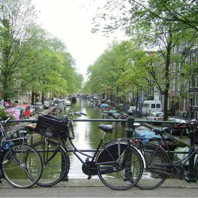 Amsterdam en famille