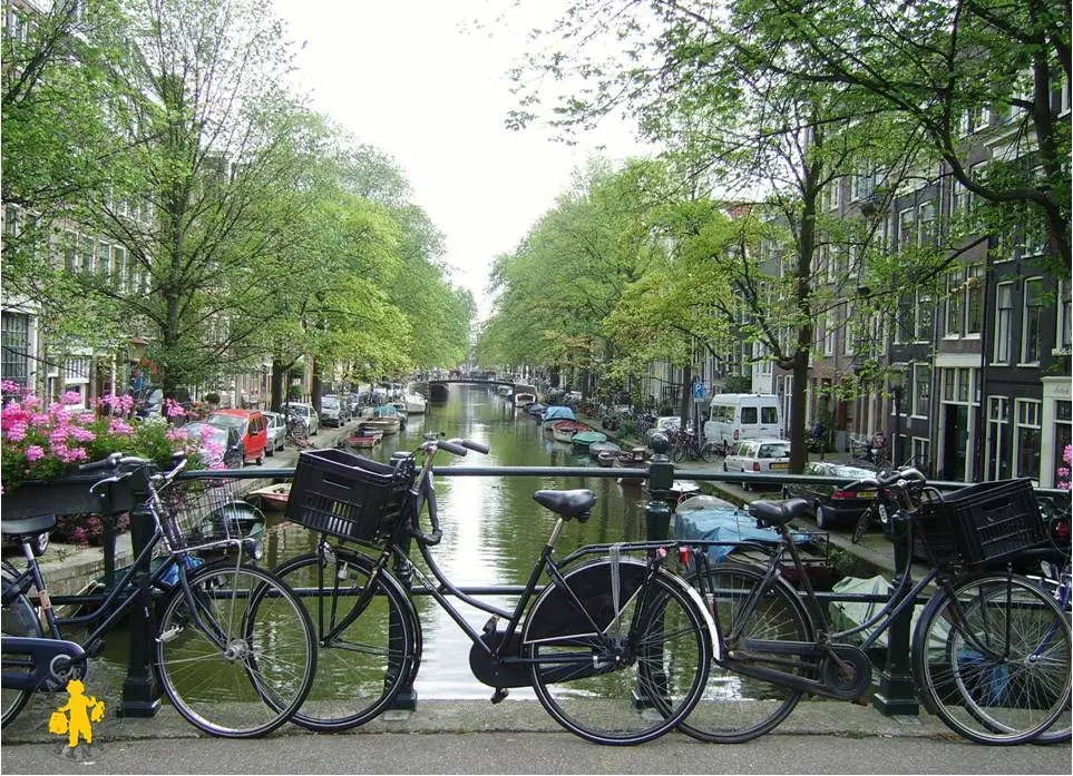 Amsterdam en famille Amsterdam en famille 16 activités | Blog VOYAGES ET ENFANTS