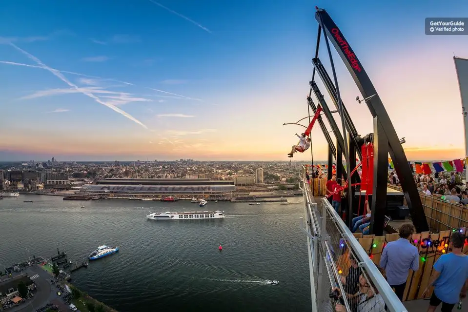 Amsterdamlookout