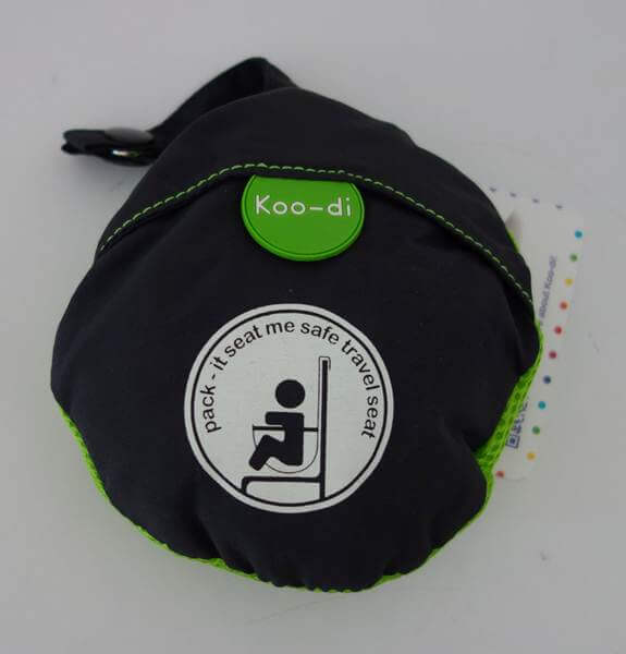 Accessoires bébé pour les maniaques de la pochette type "kway"!