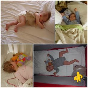 comment bien gérer sommeil et sieste de bébé en voyage