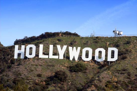 vacances a hollywood usa