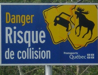 Conduire au Québec et à Montréal