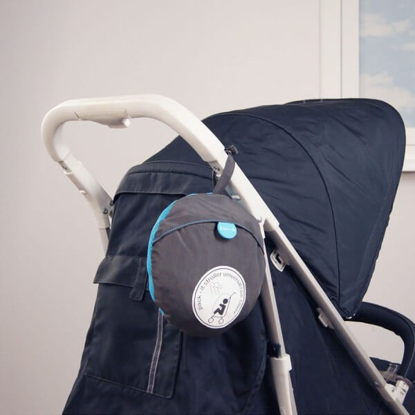 Accessoire bébé compact léger pour bouger avec bébé | Blog VOYAGES ET ENFANTS