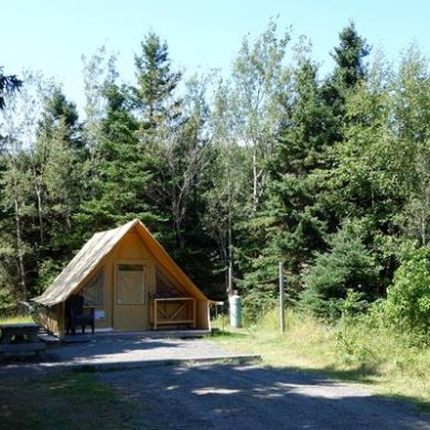 Les parcs Nationaux du Québec et du Canada