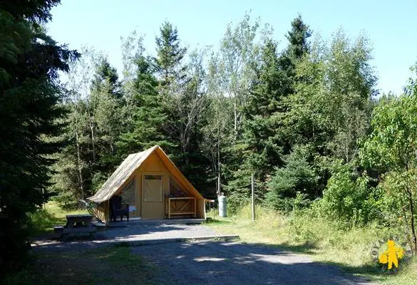 Les parcs Nationaux du Québec et du Canada