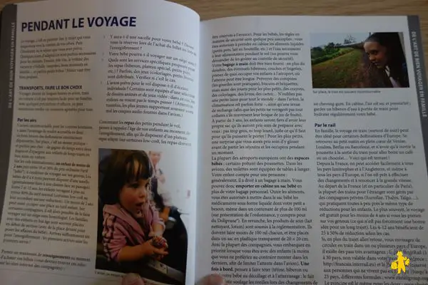 DSC03635 Livre Lonely Planet voyager avec ses enfants | Blog VOYAGES ET ENFANTS