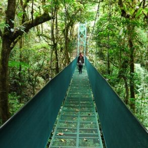 Voyage Costa Rica en famille pont se singe avec enfant Costa Rica en famille enfant de 2 ans 12 | Blog VOYAGES ET ENFANTS