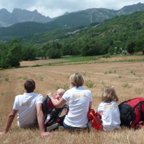 A quel âge voyager avec bébé?