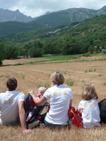 A quel âge voyager avec bébé?