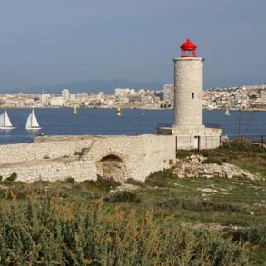 Visite Château dIf en famille Mucem Vieux port Marseille