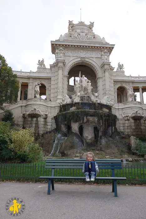 20131101 Marseille 110 Palais Longchamp Marseille avec des enfants Palais longchamp et préau des accoules | Blog VOYAGES ET ENFANTS