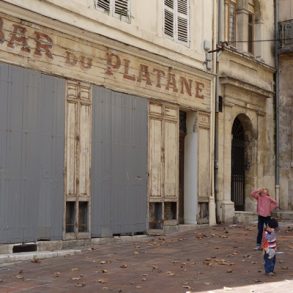 Marseille avec des enfants Palais longchamp et préau des accoules | Blog VOYAGES ET ENFANTS
