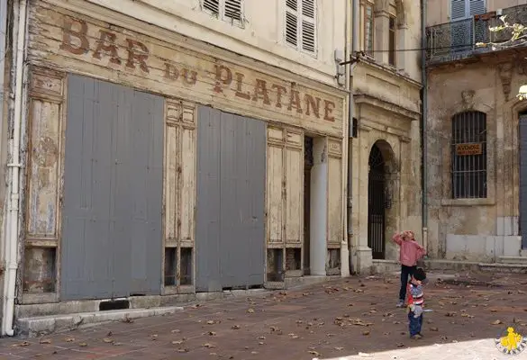 Balade dans Marseille: jour 3