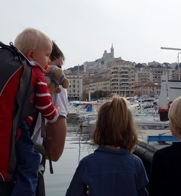 Marseille en famille: notre guide complet pour vos vacances