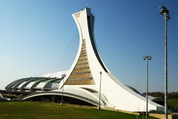Biodome et tour montréal
