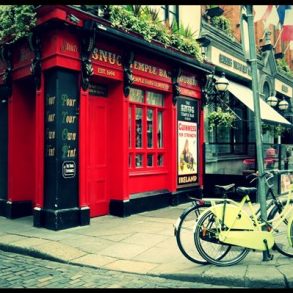 Voyage à Dublin avec bébé | Blog VOYAGES ET ENFANTS