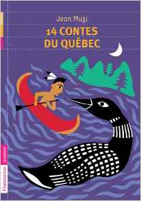 Conte québec