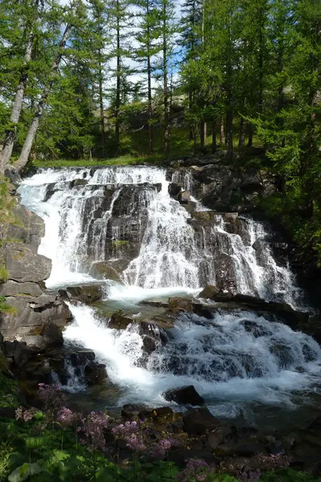 Cascade de Fontcouverte