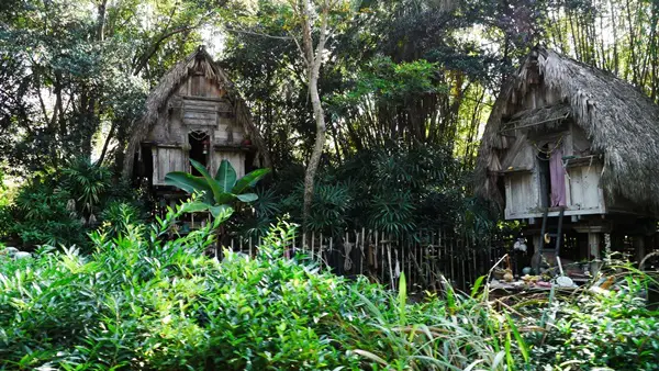 Floride parcs d'attraction enfant