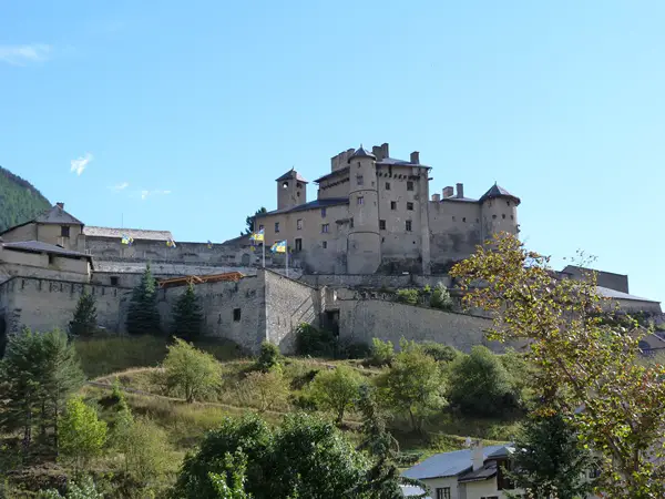 Fort Queyras en famille 2