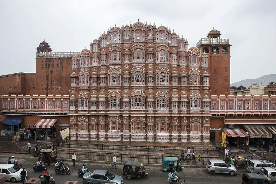 Jaipur-palais-des-vents_exterieur