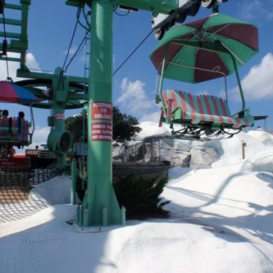 Parcs d'attractions en Floride, spécial famille