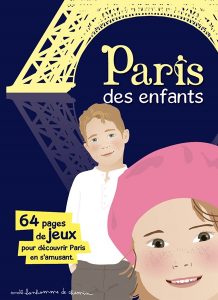 Paris des enfants bonhomme de chemin guide voyage famille